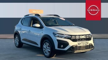 Dacia Sandero Stepway 1.0 TCe Expression 5dr Petrol Hatchback